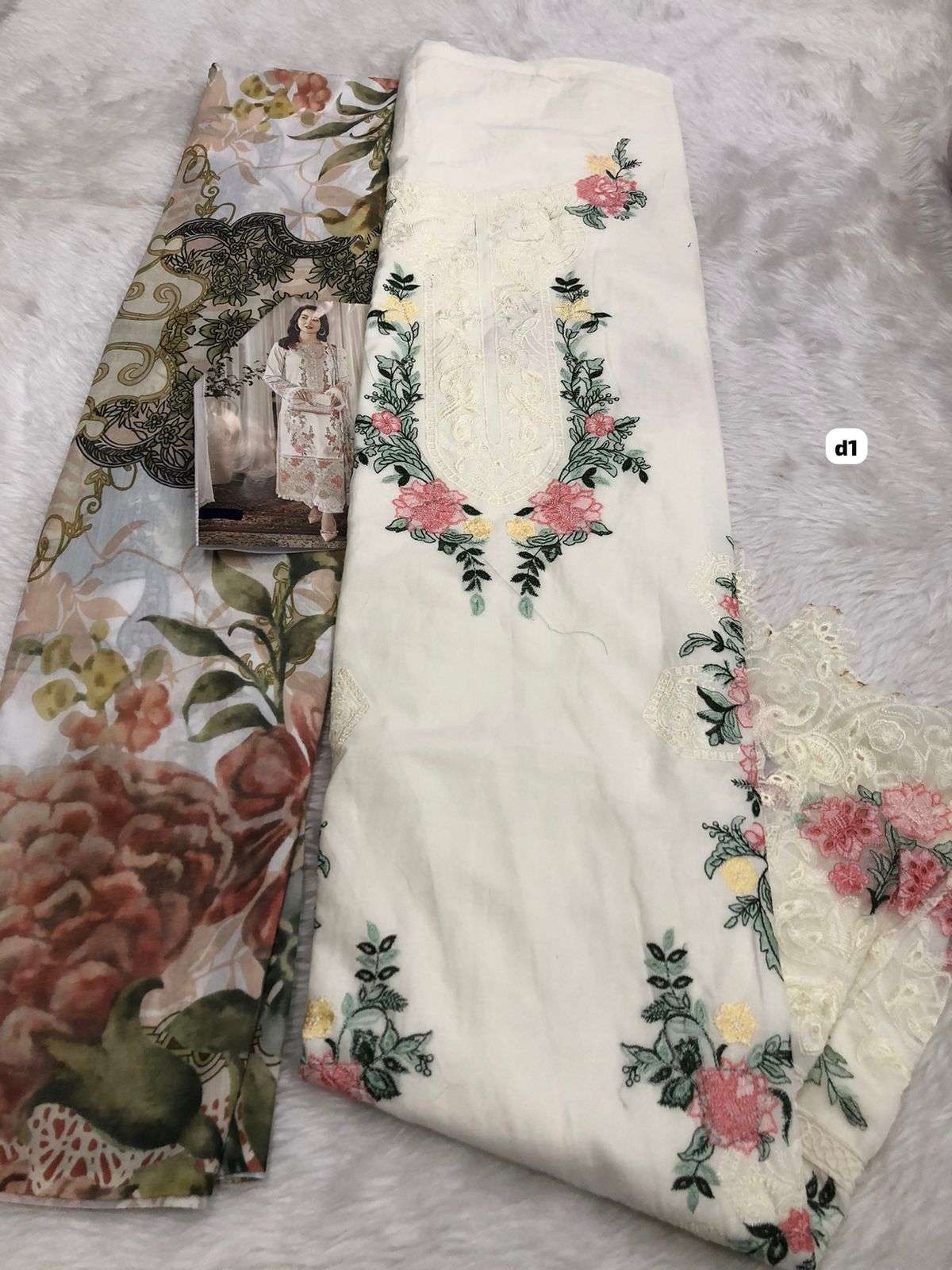 Falah Premium Cotton Collection code 30236 by Falah Designer Suits